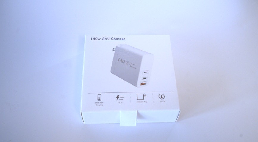140W PD3.1急速充電器