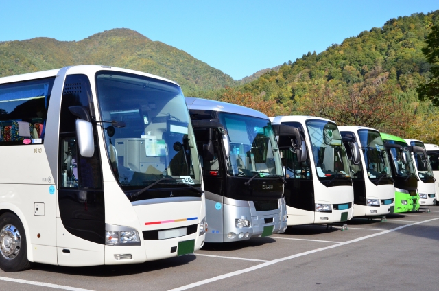 快適なバス旅はエアトリで！全国各地へ手軽なアクセス
