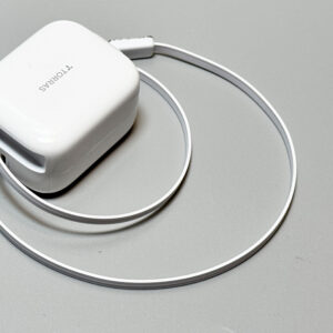 TORRAS FlexLine 充電器 |  折りたたみ式プラグ 2ポート type-c 40W　iPhone16e/16/15/iPad/Androidなど対応